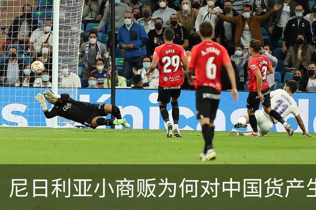 尼日利亚小商贩为何对中国货产生“抗议情绪”？
