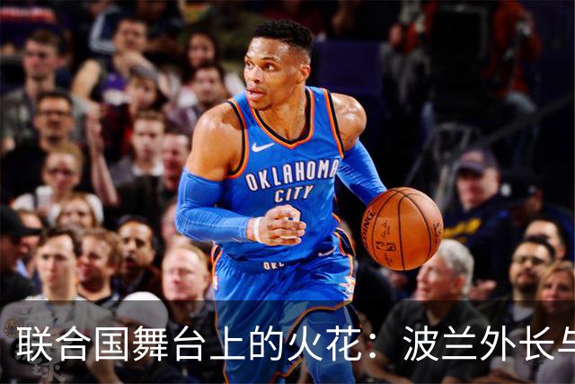 联合国舞台上的火花：波兰外长与拉夫罗夫“硬碰硬